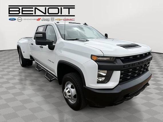 CHEVROLET SILVERADO HD 2022 1GC4YSEY3NF332121 image